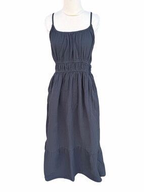 princess polly baby blue dress Plus Size Dresses For Sunday Brunch main image 1